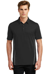 Sport-Tek Men's   Contrast PosiCharge   Tough Polo