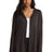 District Women's    Perfect Tri    Hooded Cardigan