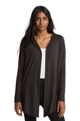 District Women's    Perfect Tri    Hooded Cardigan