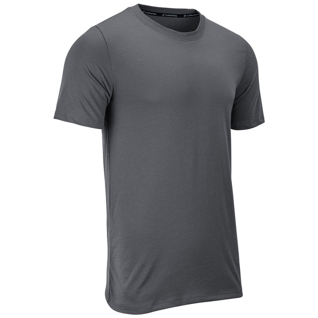 Champro Youth Tackle Crew Neck Tee-1