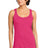 District Women's Made   Modal Blend Tank DM481