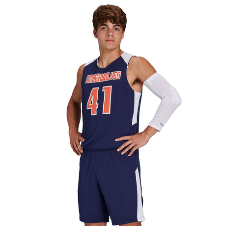 Champro Girl's Swish Reversible Basketball Jersey