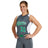 Champro Girls' Infinite 2-Button Sleeveless Softball Jersey