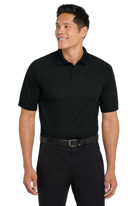 Port Authority Men's   Dry Zone   Ottoman Polo