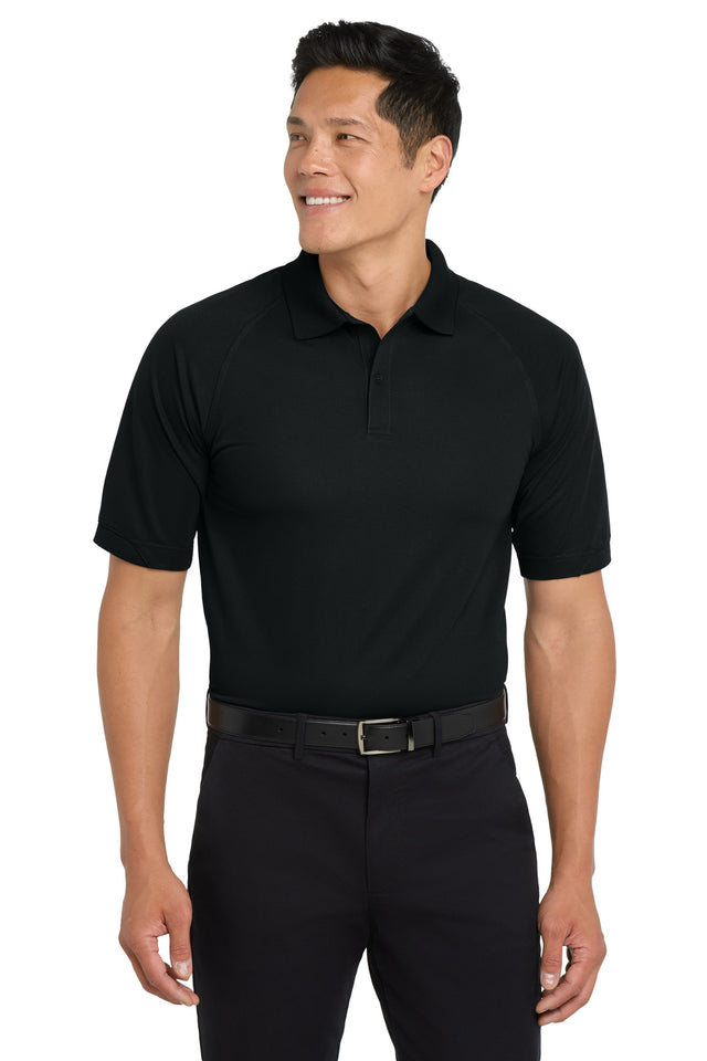 Port Authority Men's   Dry Zone   Ottoman Polo
