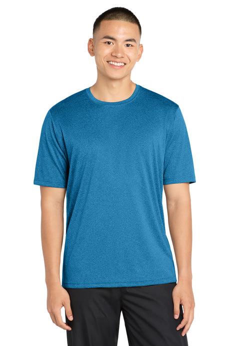 Sport-Tek Men's   Heather Contender   Tee