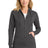Port & Co Women's   Core Fleece Full-Zip Hooded Sweatshirt