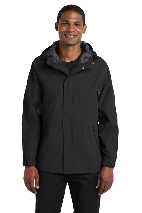 Port Authority Men's   Cascade Waterproof Jacket
