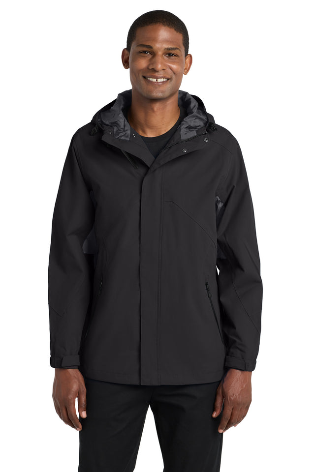 Port Authority Men's   Cascade Waterproof Jacket