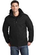 Port Authority Men's   Vortex Waterproof 3-in-1 Jacket