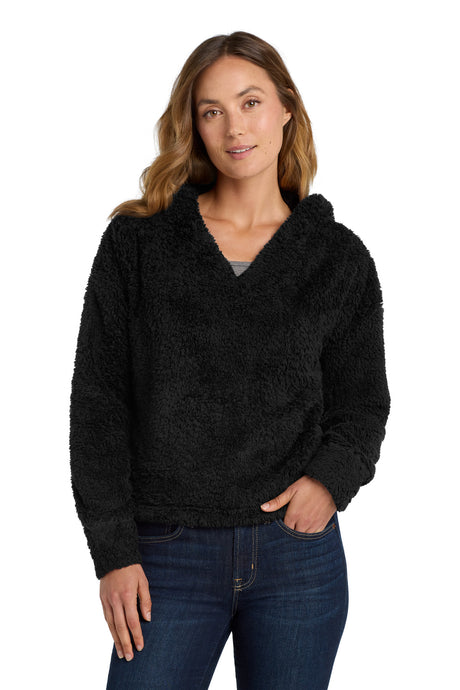 Port Authority Women's    Cozy Fleece Hoodie