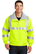 Port Authority Men's   Enhanced Visibility Challenger Jacket with Reflective Taping