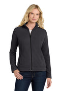 Port Authority Women's    Ultra Warm Brushed Fleece Jacket