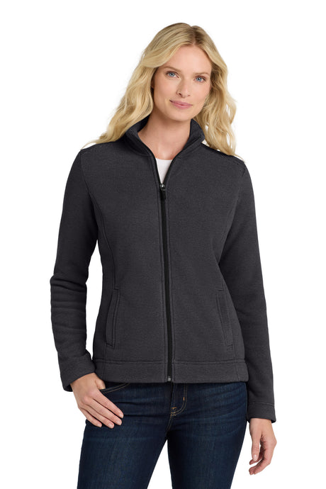 Port Authority Women's    Ultra Warm Brushed Fleece Jacket