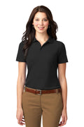 Port Authority Women's   Stain-Resistant Polo