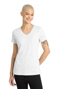District Women's   Perfect Weight   V-Neck Tee