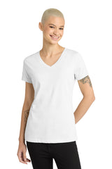 District Women's   Perfect Weight   V-Neck Tee
