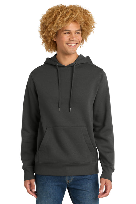 District Men's    Perfect Weight    Fleece Hoodie DT1101