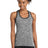 Sport-Tek Women's    PosiCharge    Electric Heather Racerback Tank