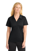 Sport-Tek Women's   Dri-Mesh   V-Neck Polo
