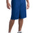 Sport-Tek Men's   Long Mesh Short