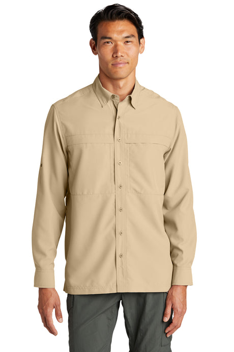 Port Authority Men's   Long Sleeve UV Daybreak Shirt W960