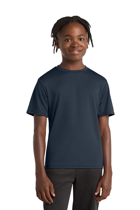 Port & Co Youth   Performance Tee