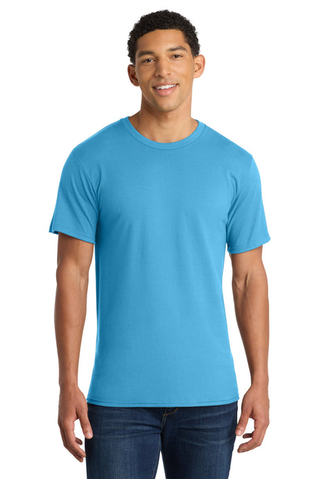 Port & Co Men's   Ring Spun Cotton Tee