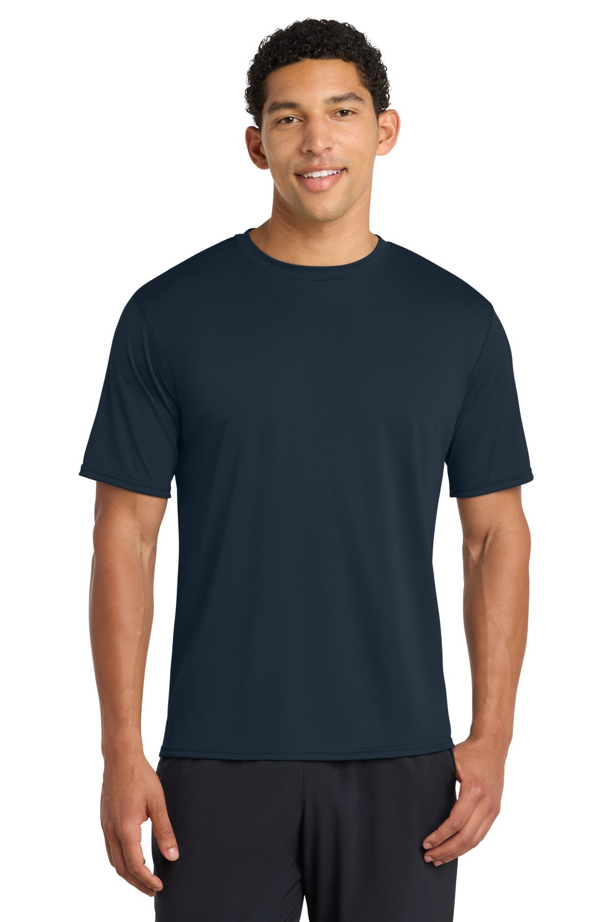 Port & Co Men's   Performance Tee