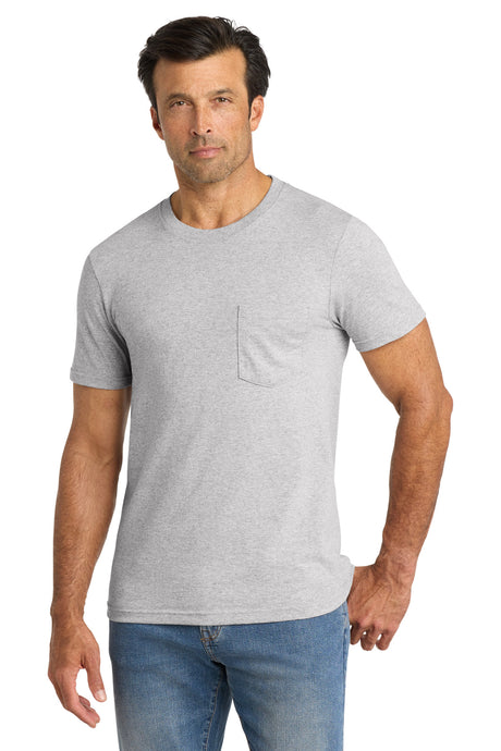 Volunteer Knitwear Men's   All-American Pocket Tee VL100P