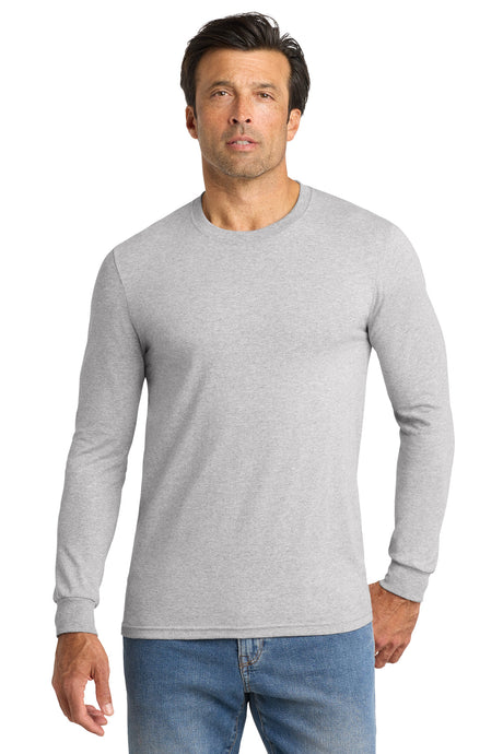 Volunteer Knitwear Men's   All-American Long Sleeve Tee VL100LS
