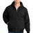 CornerStone Men's   Washed Duck Cloth Insulated Hooded Work Jacket
