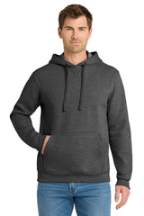 Volunteer Knitwear Men's   Chore Fleece Pullover Hoodie VL130H