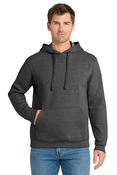 Volunteer Knitwear Men's   Chore Fleece Pullover Hoodie VL130H