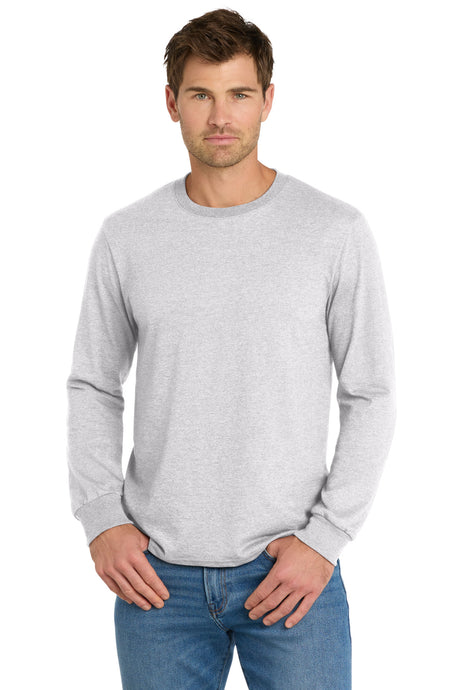 Volunteer Knitwear Men's   Chore Long Sleeve Tee VL60LS