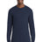 Port & Co Men's   Long Sleeve Essential Pocket Tee