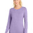Sport-Tek Women's    Exchange 1.5 Long Sleeve Crew