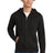 District Men's   V.I.T.  Fleece Full-Zip Hoodie DT6102
