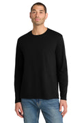District Men's    Perfect Weight   Long Sleeve Tee