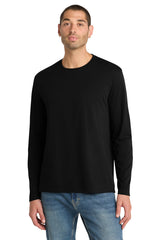 District Men's    Perfect Weight   Long Sleeve Tee