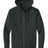 District Men's   Perfect Tri   Fleece Full-Zip Hoodie DT1302