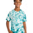 Port & Co Youth   Crystal Tie-Dye Tee PC145Y