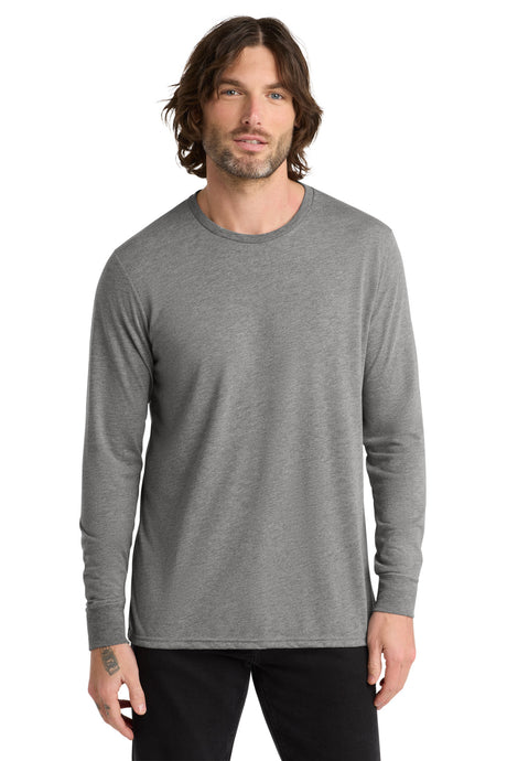 AllMade Men's    Tri-Blend Long Sleeve Tee AL6004