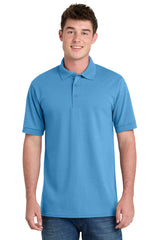 Port & Co Men's   Core Blend Jersey Knit Polo