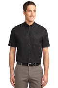 Port Authority Men's   Short Sleeve Easy Care Shirt