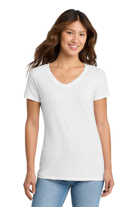 Port & Co Women's   Fan Favorite V-Neck Tee