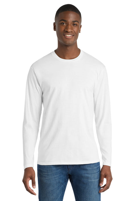 Port & Co Men's   Long Sleeve Fan Favorite Tee