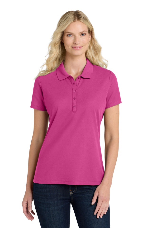 Port Authority Women's   SuperPro React    Polo