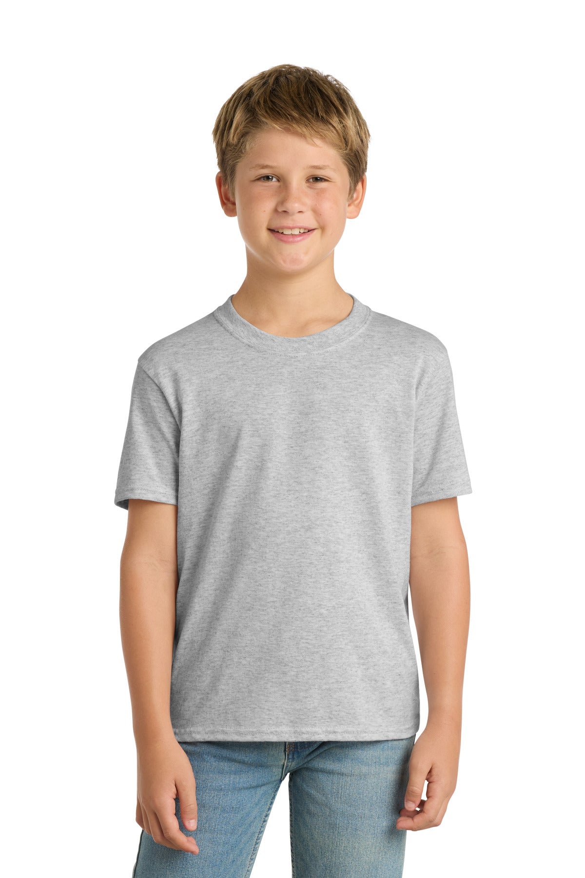 Port & Co Youth   Core Blend Tee