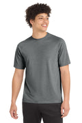 Sport-Tek Men's    PosiCharge    Tri-Blend Wicking Raglan Tee